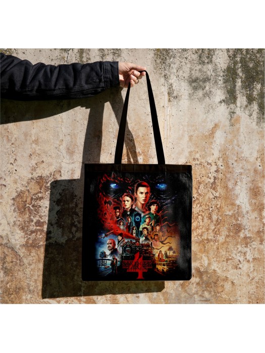 Чанта Stranger Things S4